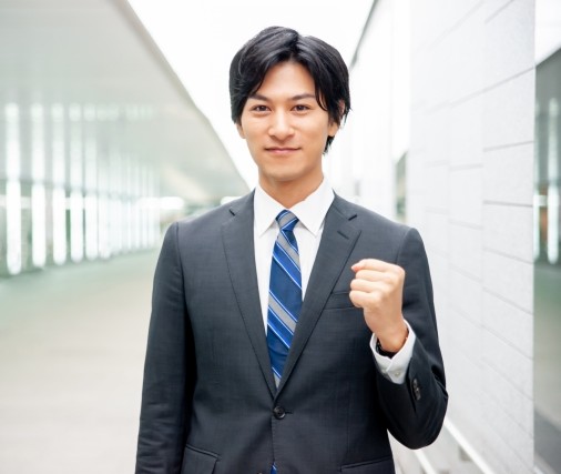 代表取締役 杉本 陵亮