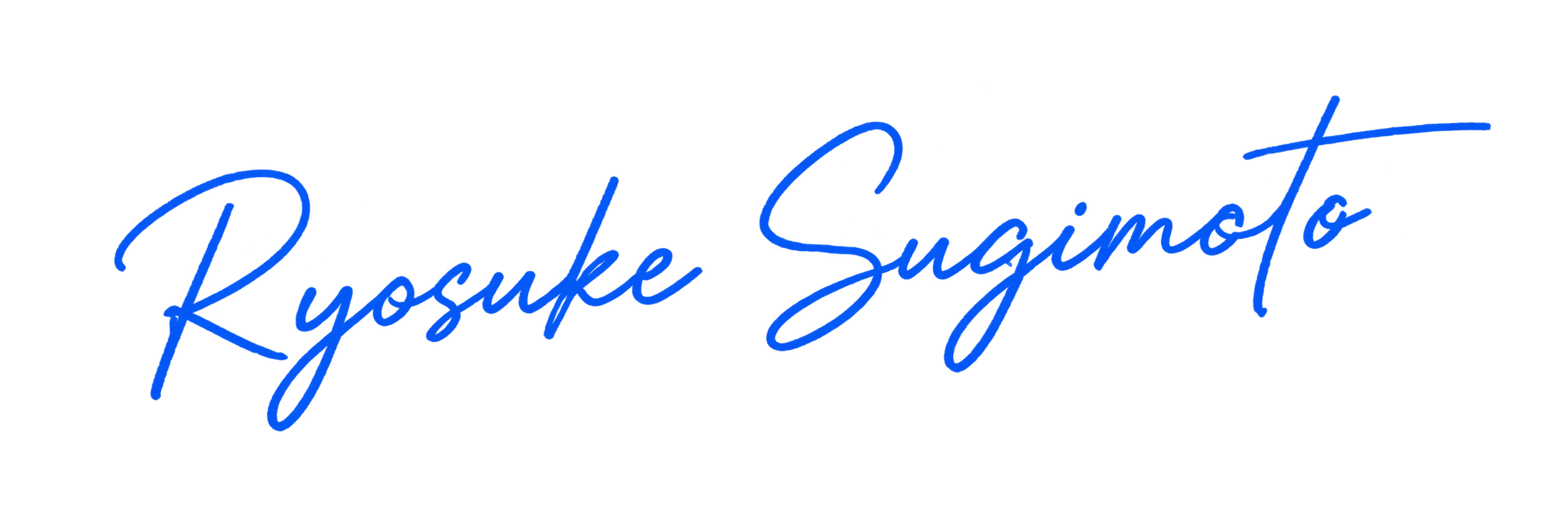 Ryosuke Sugimoto